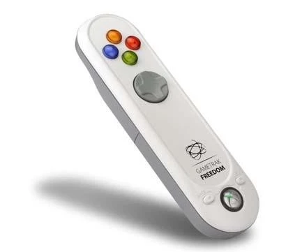 Gametrak Freedom motion control for the Xbox 360 by PDP