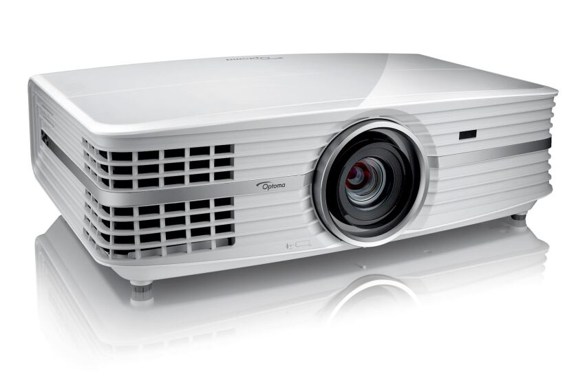 Optoma cuts home theater setup costs with a budgetfriendly UHD projector