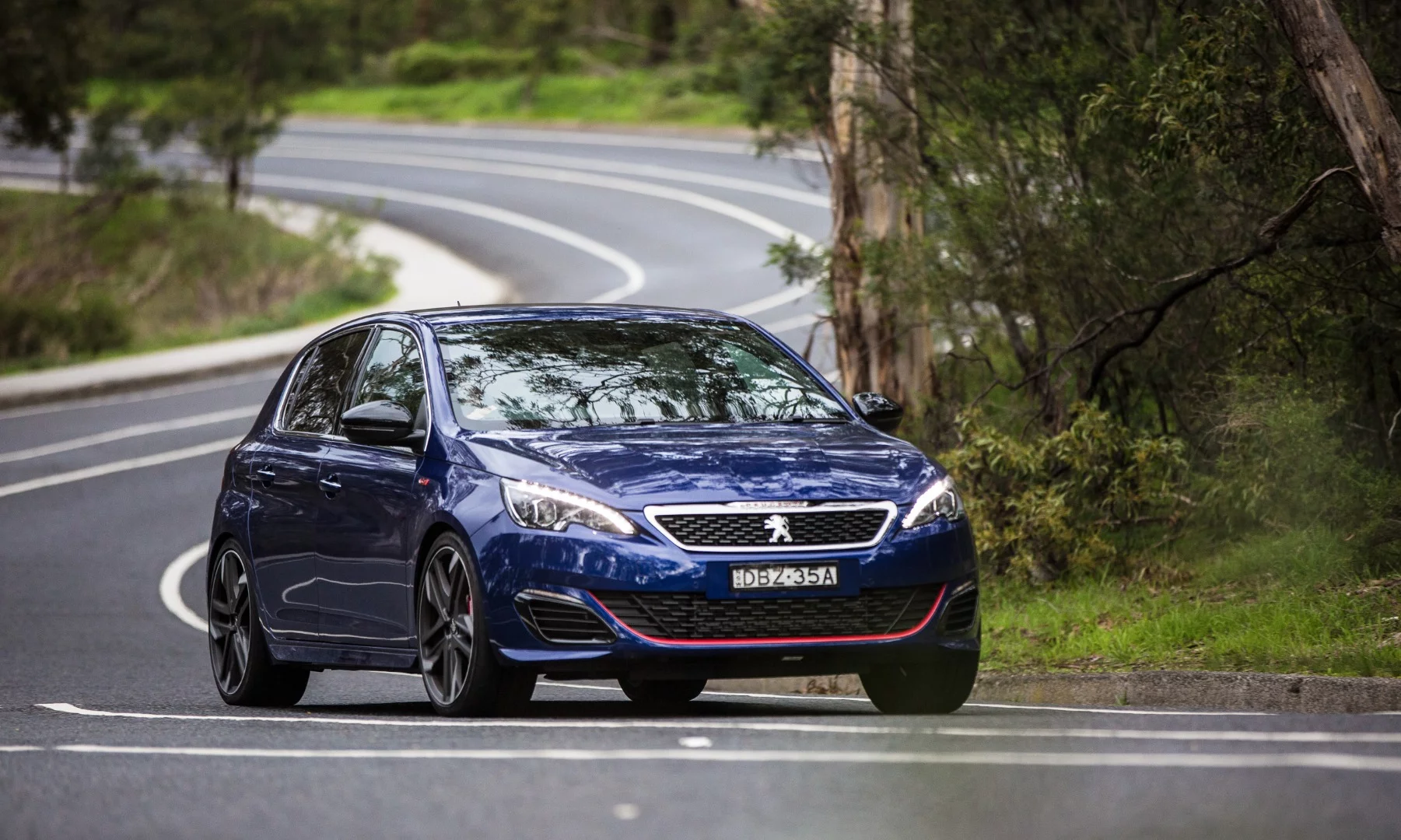 The Peugeot 308 GTi manages to be grown up and fun at the same time