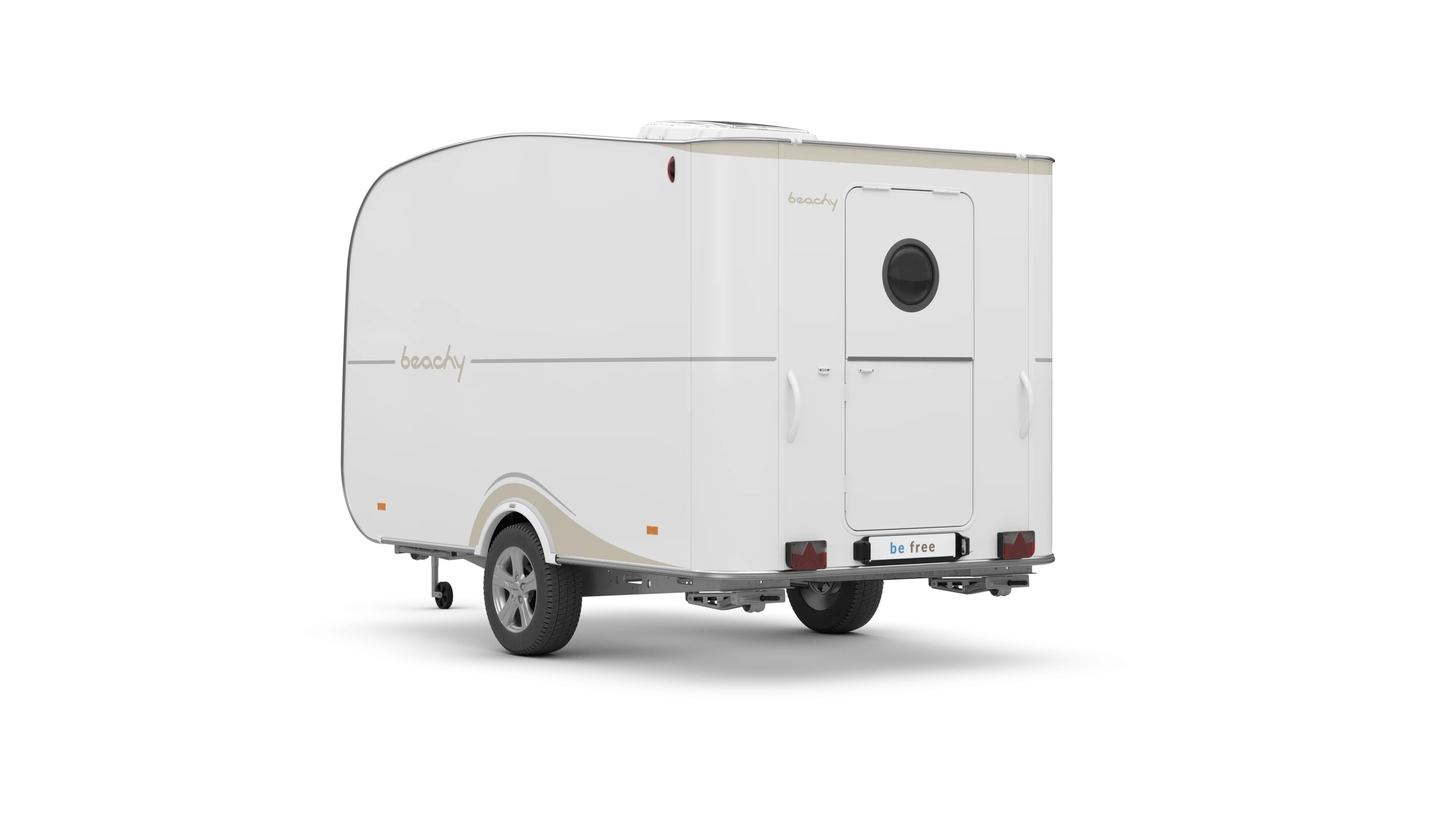 Beachy 360 rear