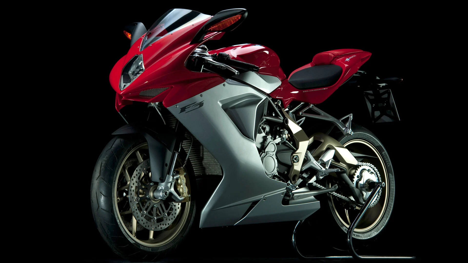 2011 MV Agusta F3