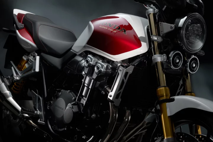 The Honda CB1300 Super Four SP Final Edition is currently set to be retired