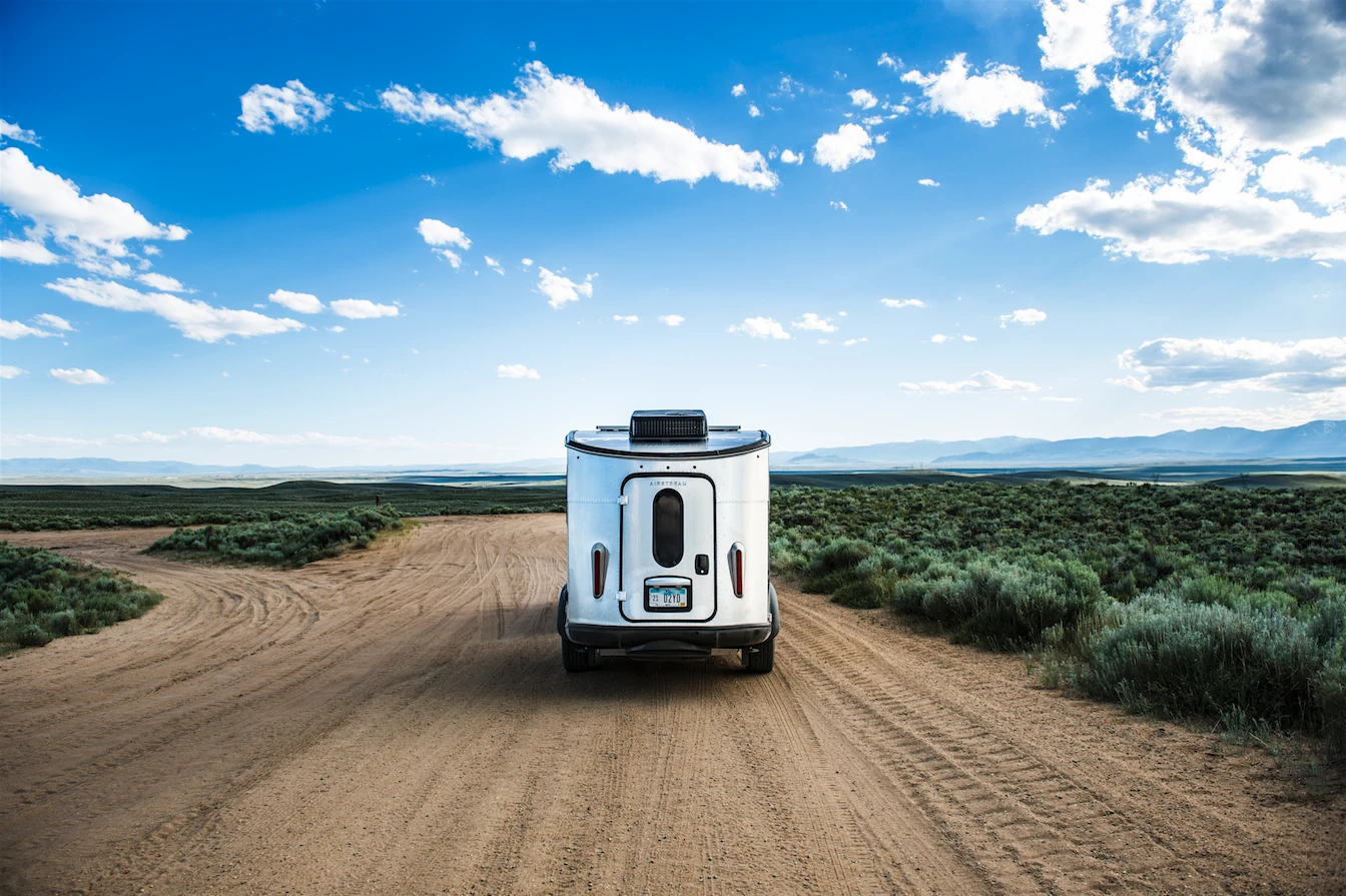 Roaming off the beaten path