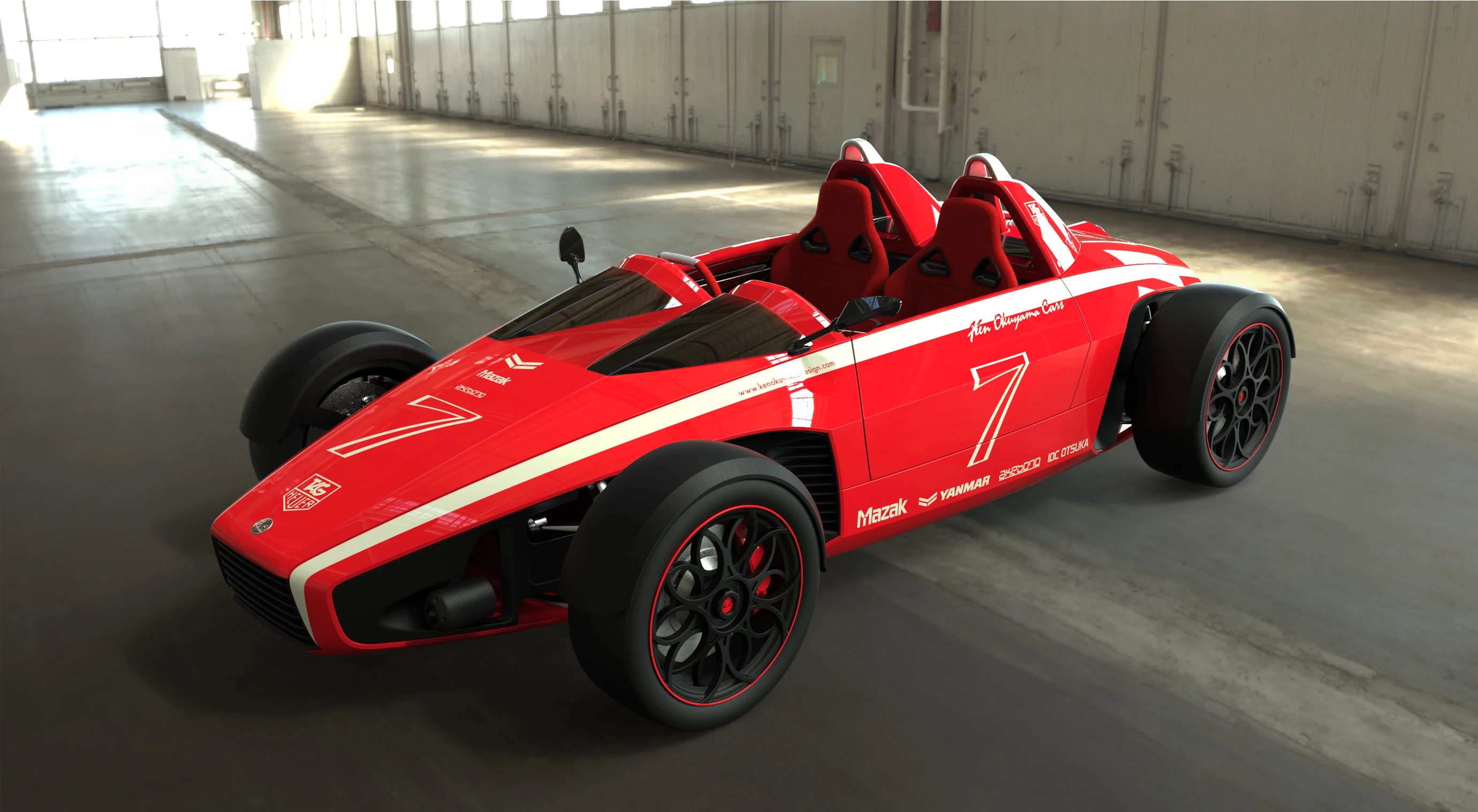 The kode 7 Clubman