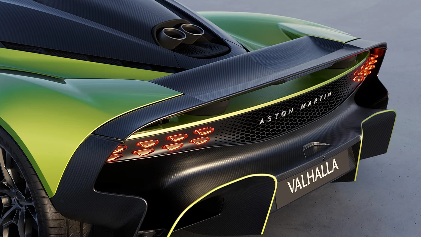 Now that's a rear end to be proud of