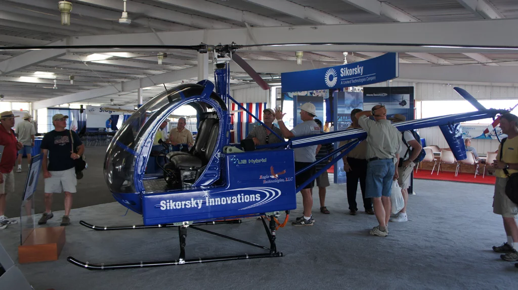Sikorsky Project Firefly technology demonstrator