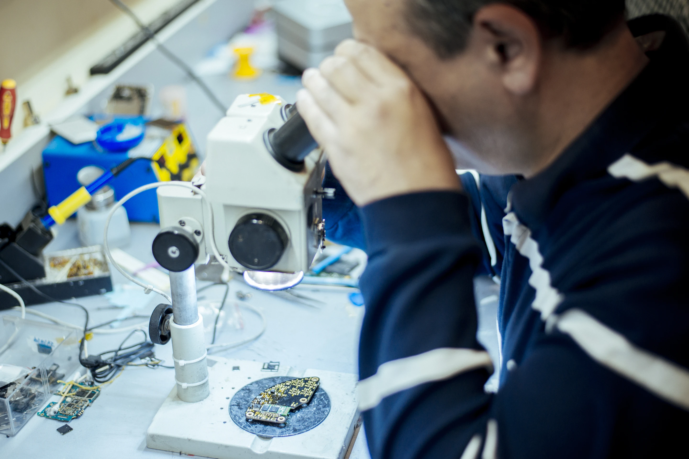 The makers spent the last two years developing a working prototype