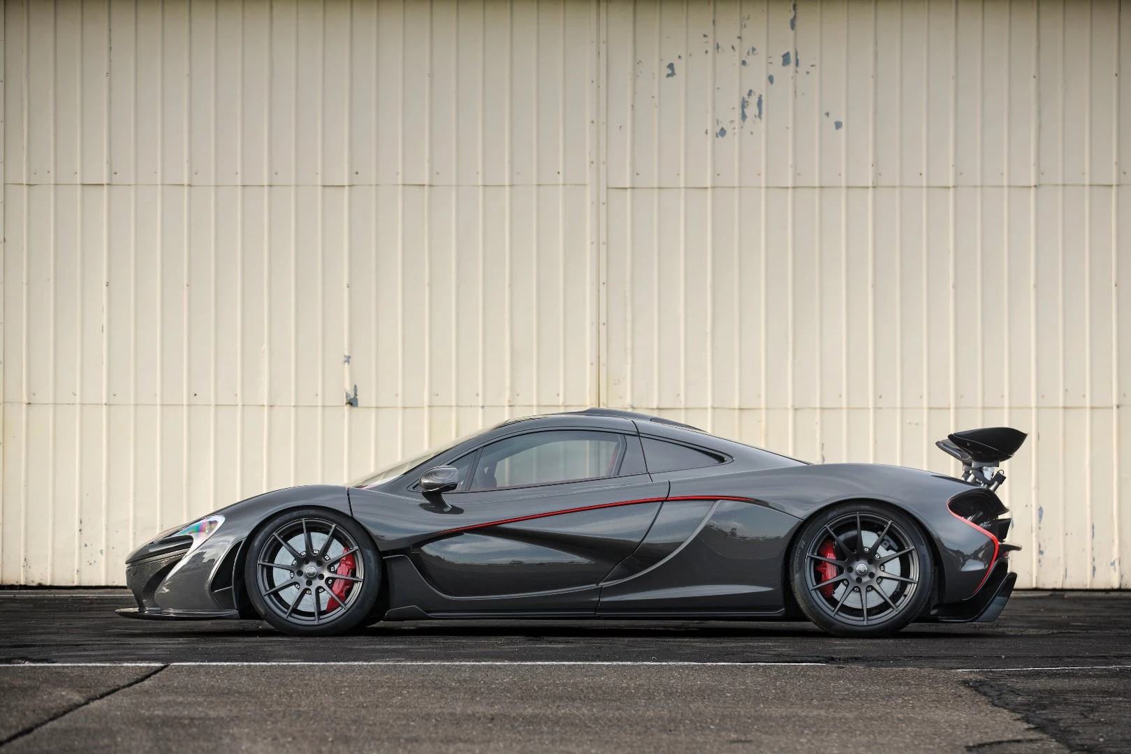 No sale | 2014 McLaren P1 | RM-Sotheby's | Lot 148 | Auction Description | Estimate: €1,700,000 to €2,000,000