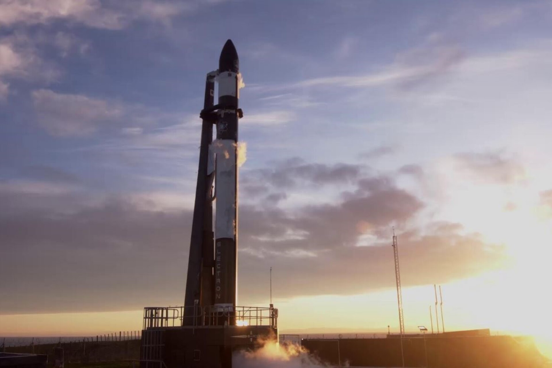 Rocket Lab suffers setback as Electron booster fails in flight