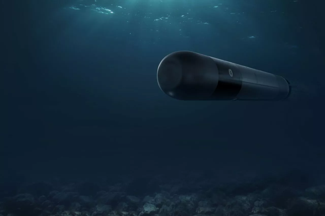 Saab's LWT is tailored to both blue water conditions and the complex environment of the shallow Baltic Sea