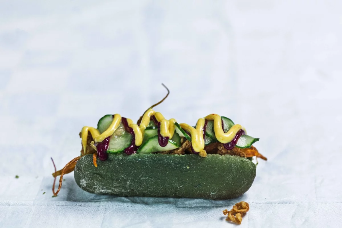 The Dogless Hotdog