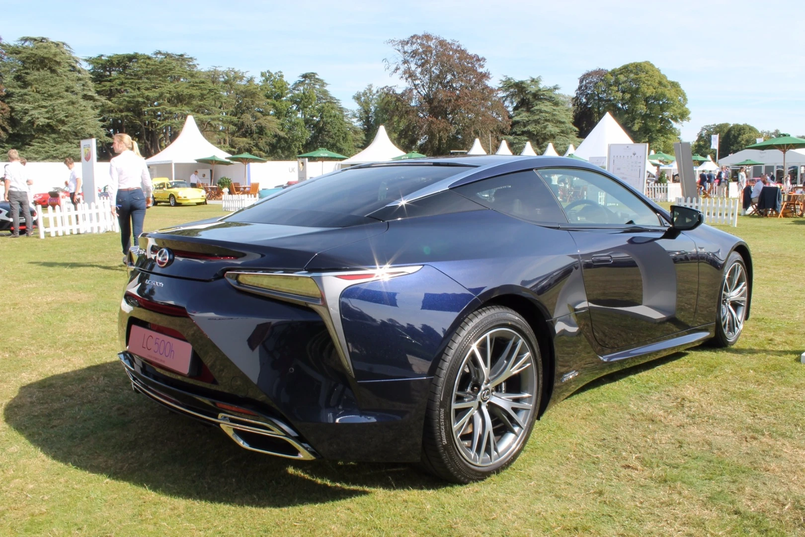 Lexus LC 500h