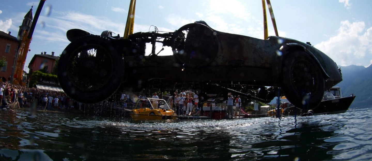 One of the most remarkable stories of automotive history closed another fascinating chapter at the third annual Bonhams Rétromobile sale on January 23, 2010 when the legendary Lake Maggiore 1925 Bugatti Type 22 Brescia fetched EUR 260,500.