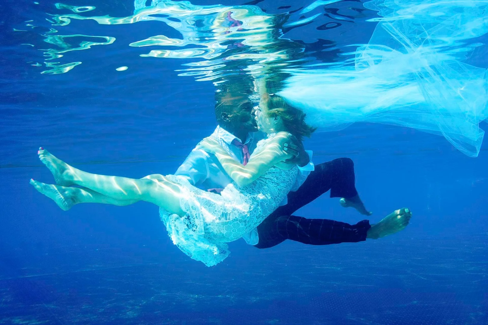 Wedding – Hampstead Heath Lido, London, England. "Maxine and Clifford wedding"