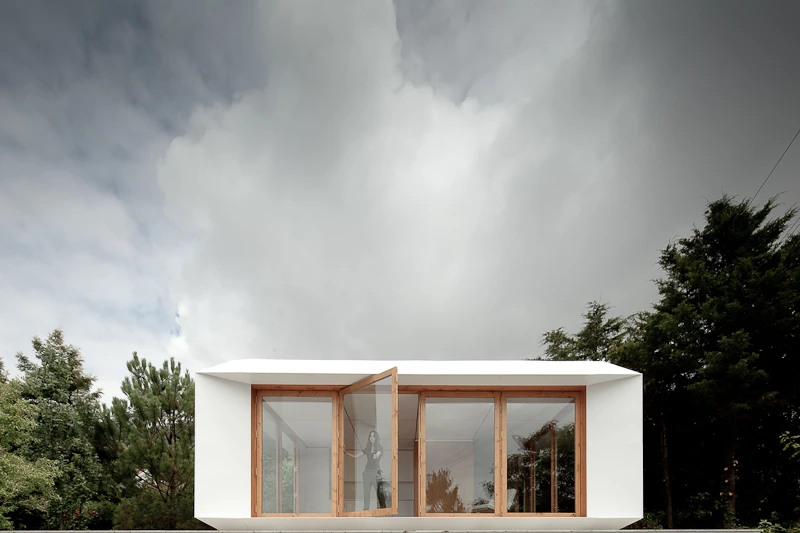 Houses category winner: Mima House, Viana do Castelo, Portugal (Photo: Jose Campos)