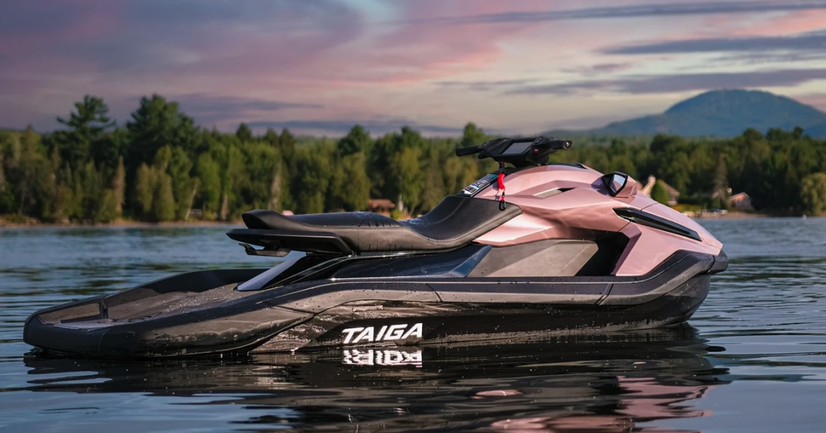 Bigger, badder bidirectional e-PWC brings new capabilities to water Bigger, badder bidirectional e-PWC brings new capabilities to water