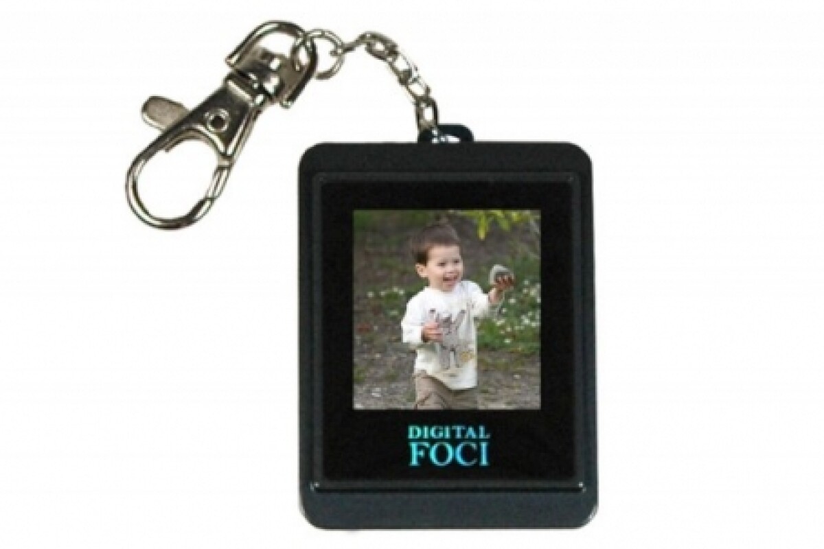 Pocket Album digital keychain photo viewe