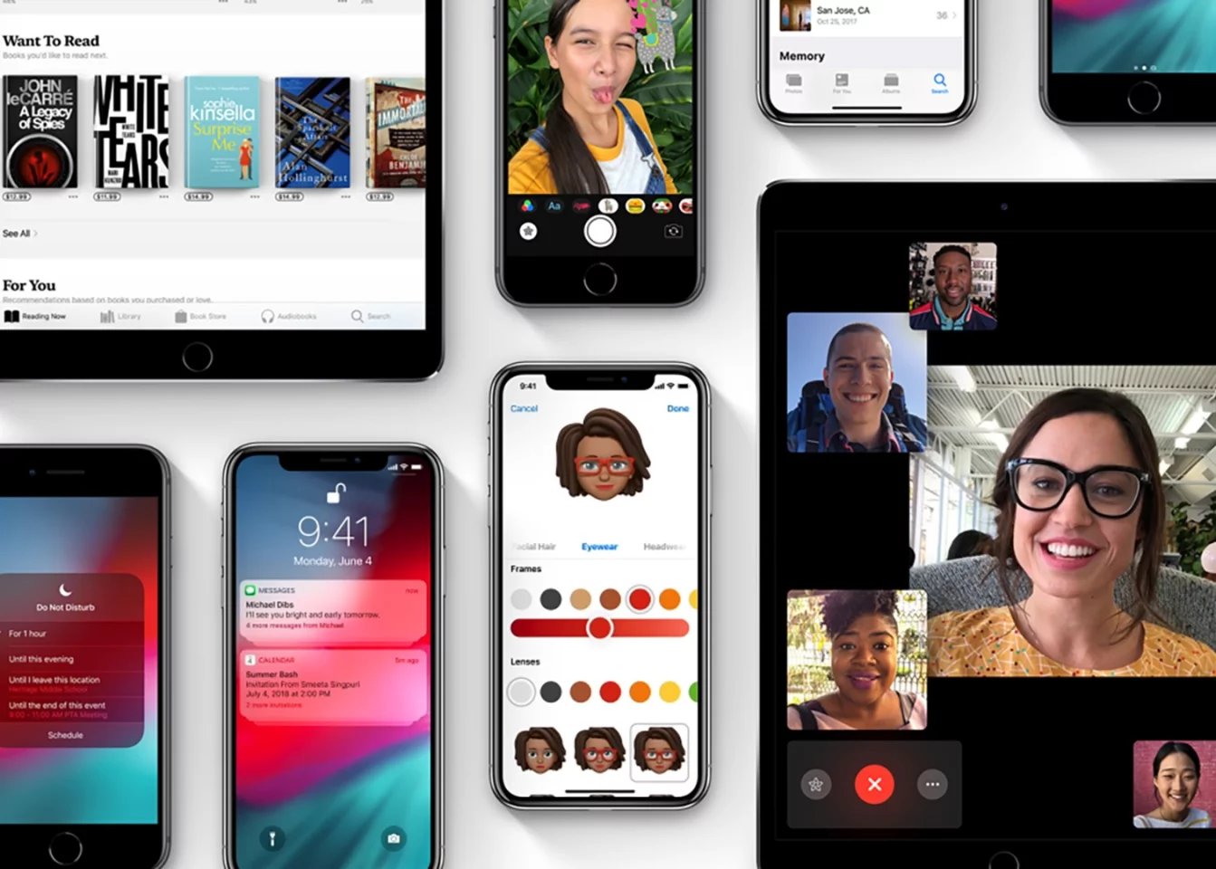 iOS 12 will roll out for everyone when the new iPhones are announced