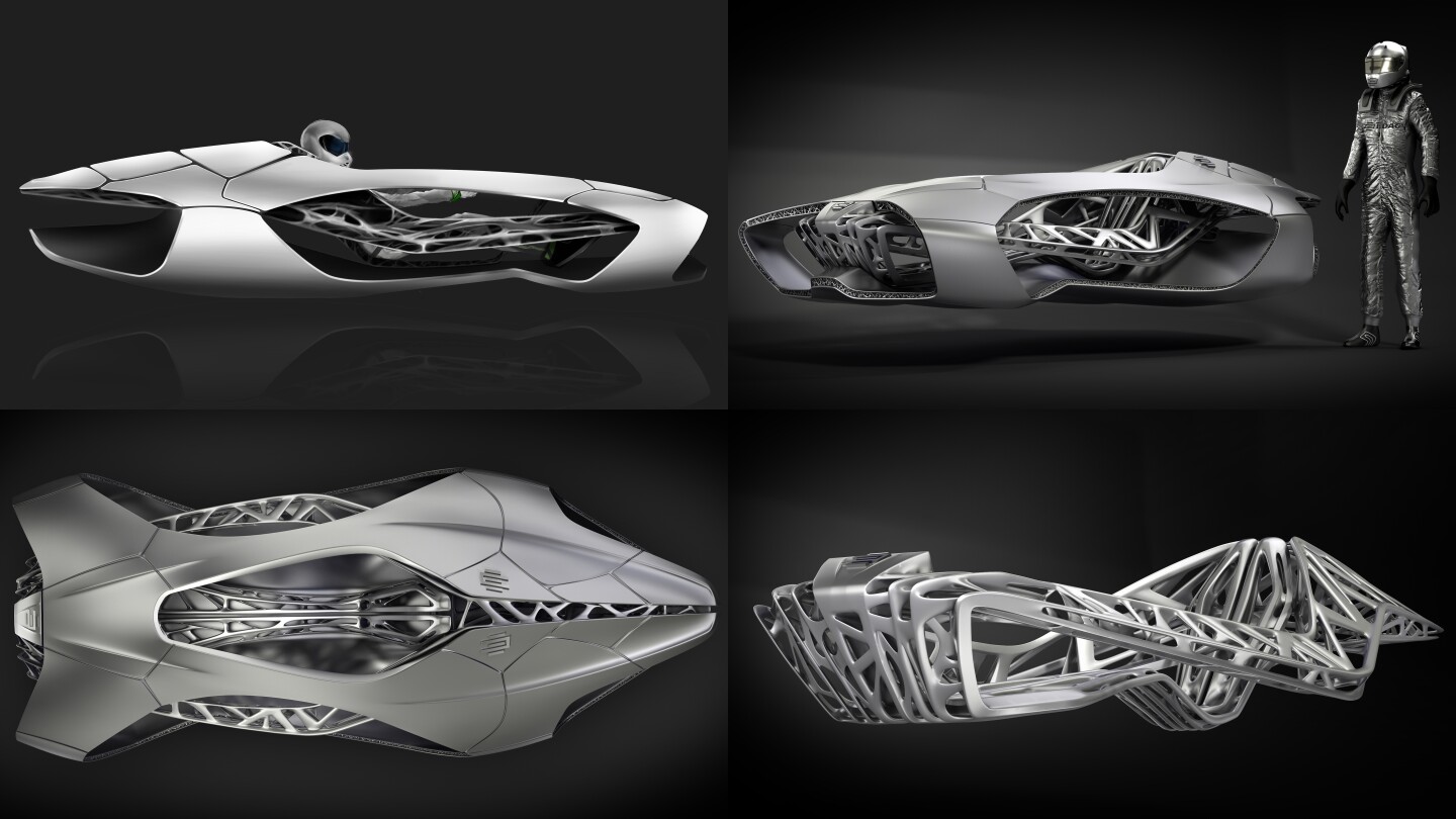 In the assessment, a specially developed evaluation matrix was used to quantify the technologies; this included criteria such as structural relevance, possible part size, production tolerance and manufacturing costs. The results showed that a refined FDM process also looked to be a promising candidate for the future-oriented subject of additive manufacturing.