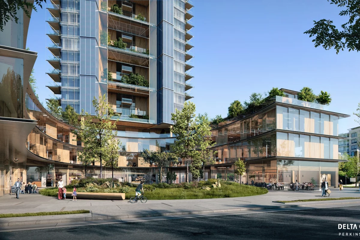 Canada's Earth Tower would meet the stringent Passive House green building certification standard that focuses on airtightness and insulation