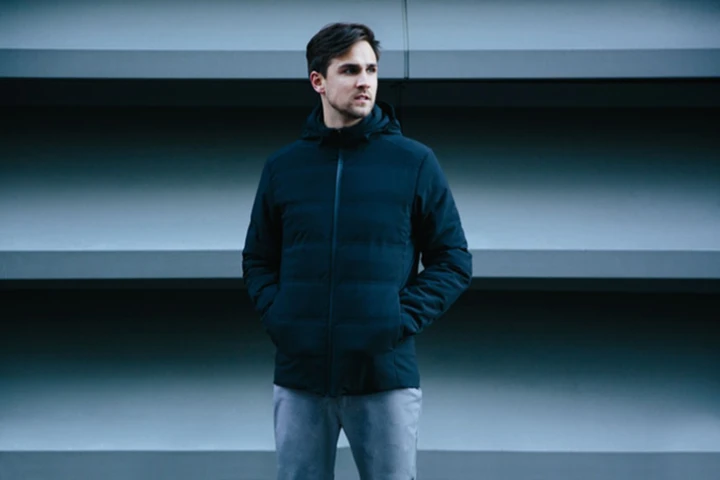 Early pledges of US$195 are still available for the Mercury jacket on Kickstarter