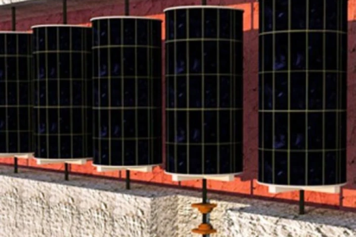 The millions of tourists who spin Tibetan prayer wheels each year could provide a much-needed source of electricity for street lighting and homes