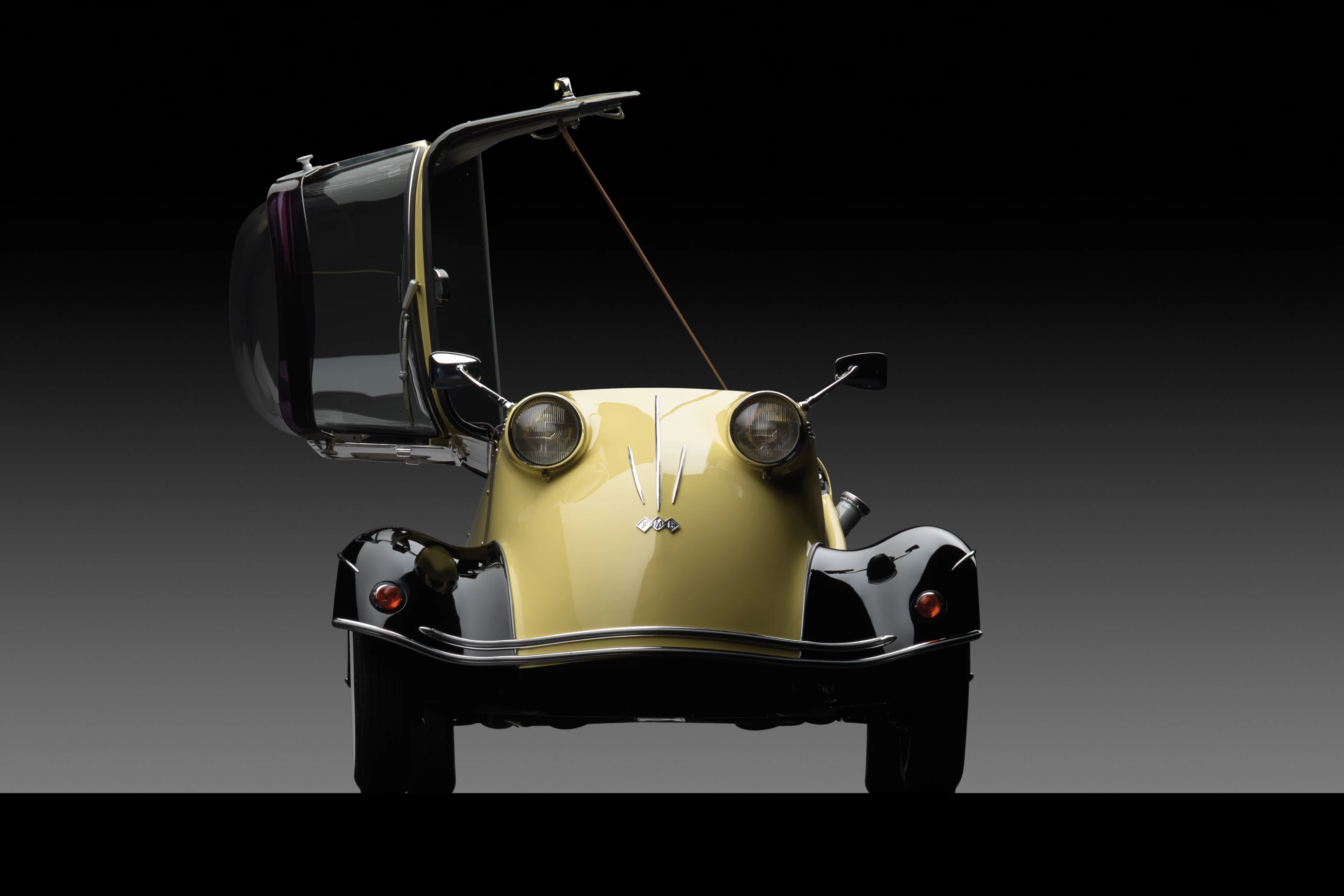 This ultra-rare 1960 F.M.R. TG 500 'Tiger' will go to auction with RM-Sotheby’s as part of the Elkhart Collection sale in Elkhart, Indiana on 23-24 October 2020