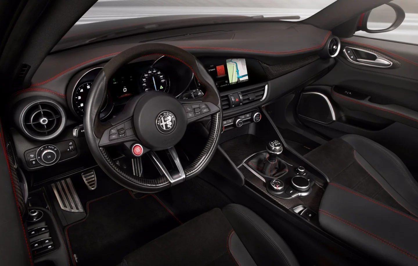 A plethora of key technologies make this a forward-thinking luxury sedan