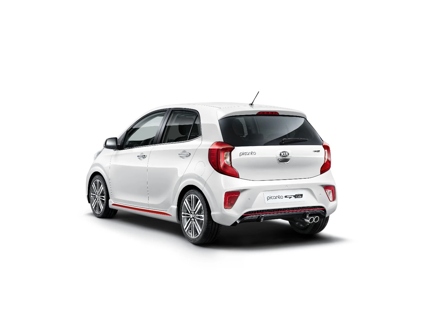 Kia says that there will be 11 color options for the new Picanto’s exterior