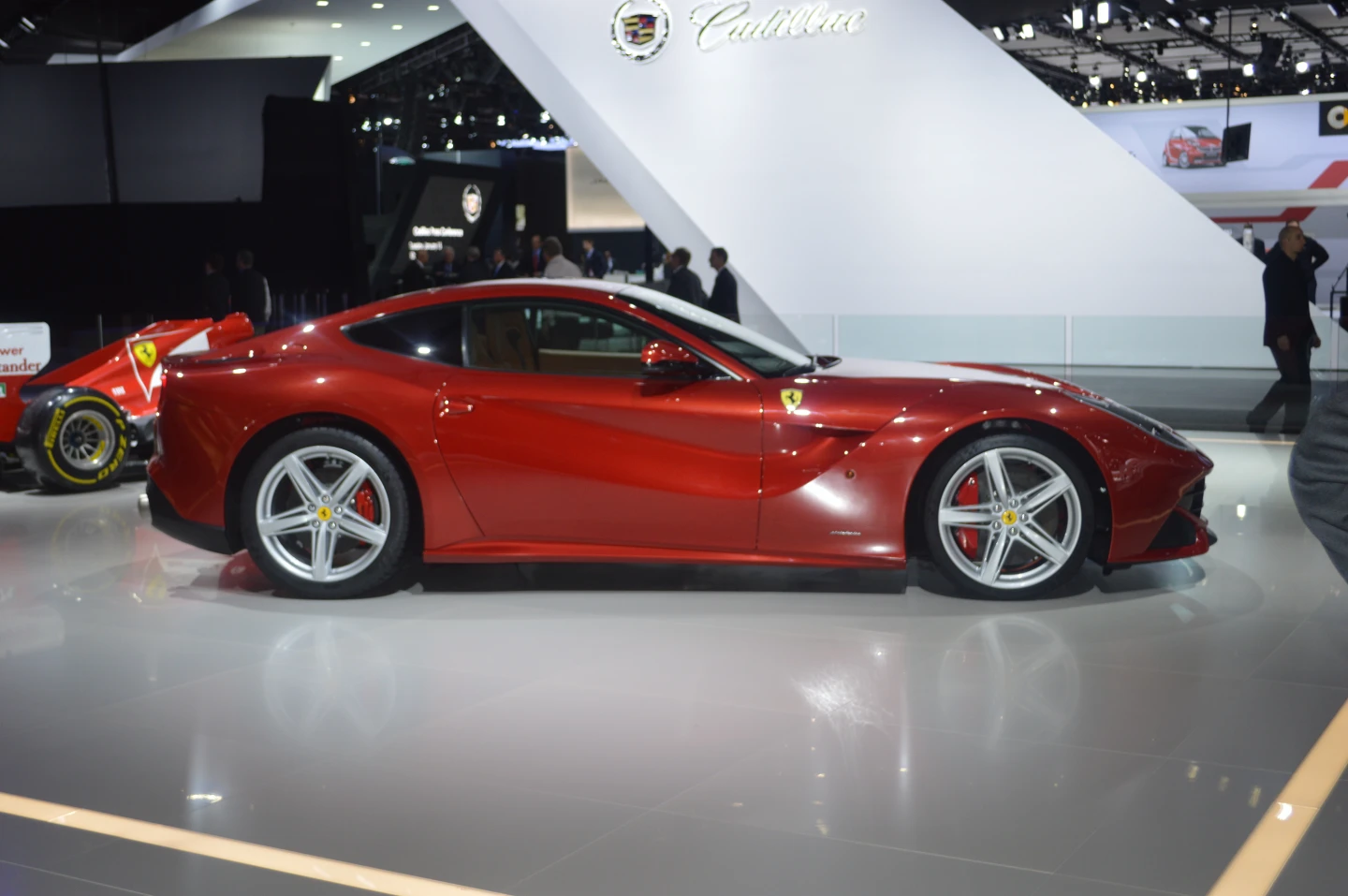 Ferrari F12 Berlinetta