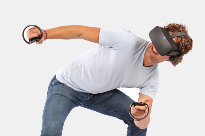 While room-scale VR was a big buzzword in 2016, the peek we got at 2017 Oculus games makes us think physical standing VR experiences are all you need