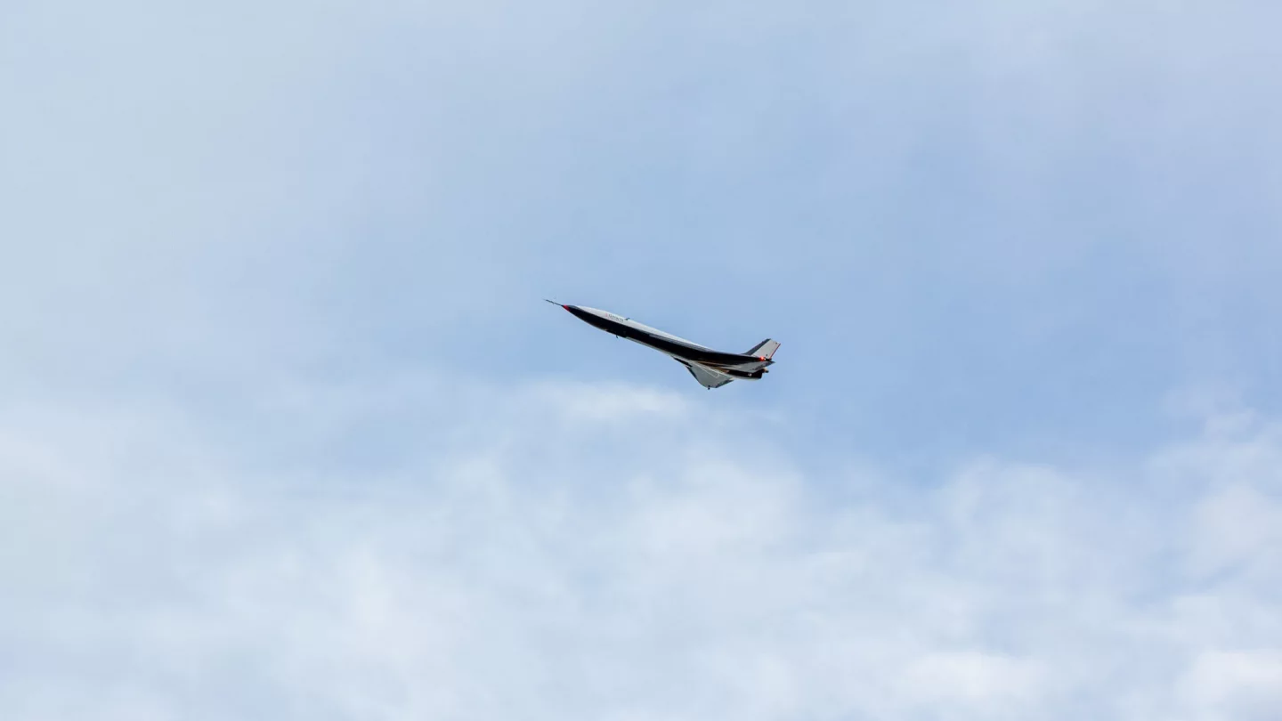 The Mk-II will also capture atmospheric data for weather and climate modeling