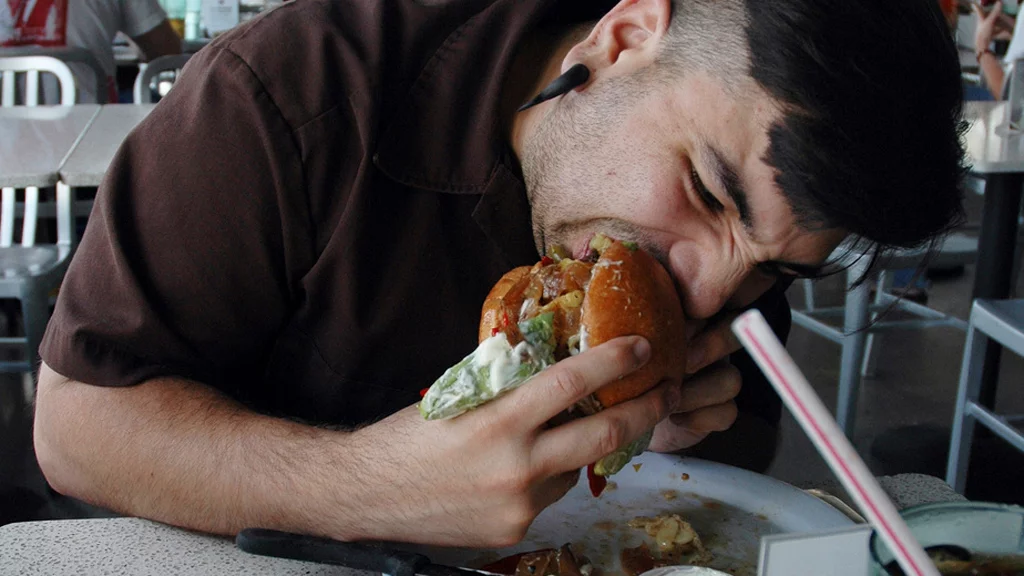 Restricting calorie intake has been shown to delay the aging process and the enzyme Prx1 has been identified as playing a major role (Image: Marshall Astor via Flickr)