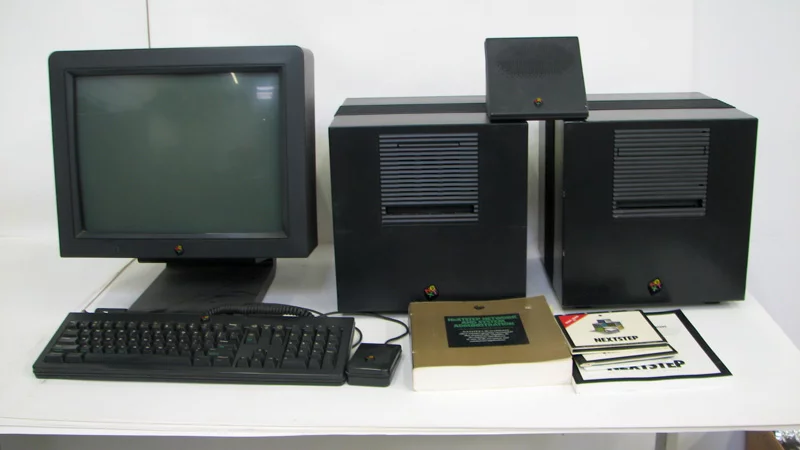 NeXT Cube computers