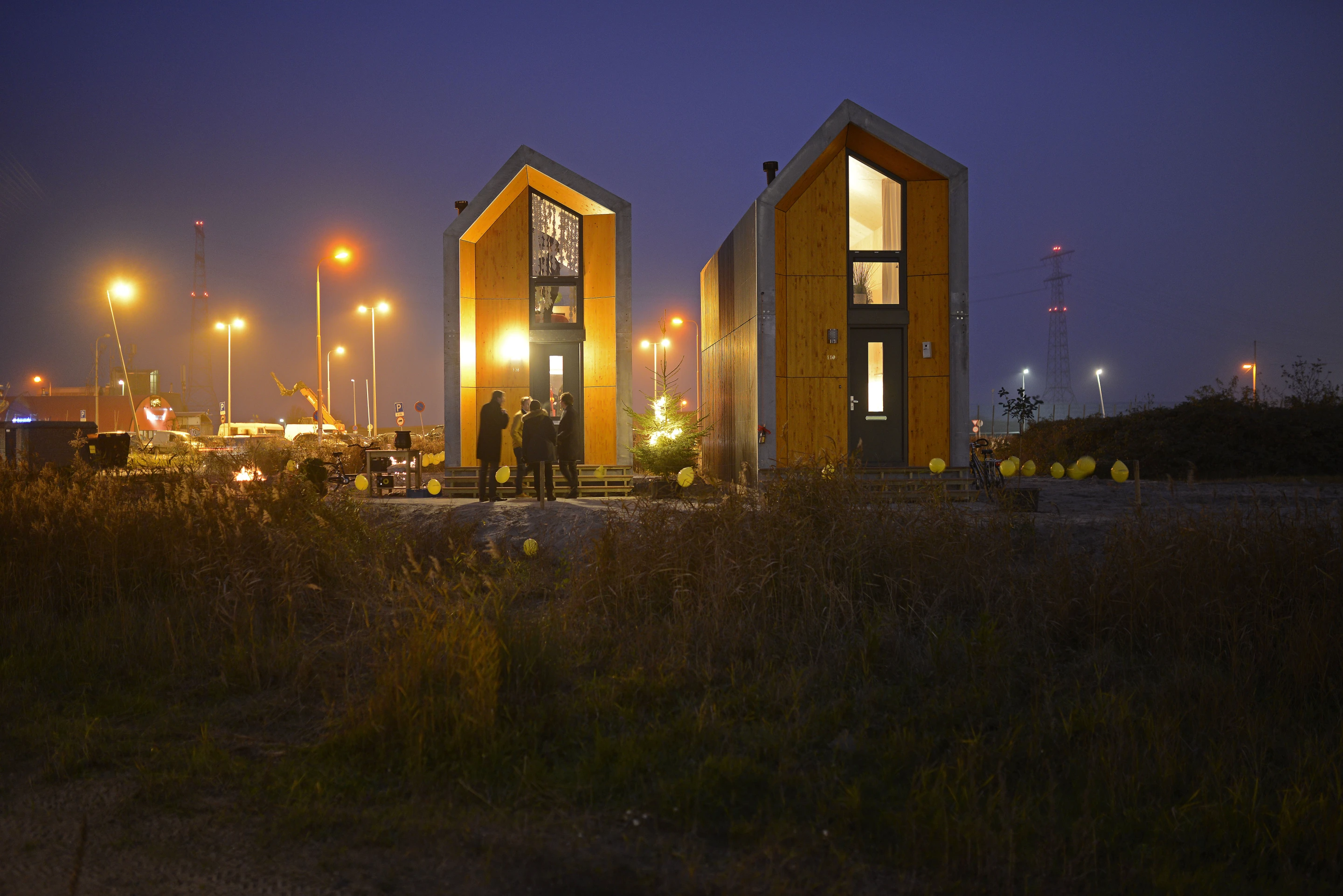 Once testing is completed in March 2015, the Heijmans team will further develop the concept for market