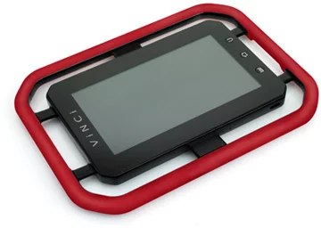 VINCI Tab: Android 2.3-based 7-inch tablet designed for children of up to four years