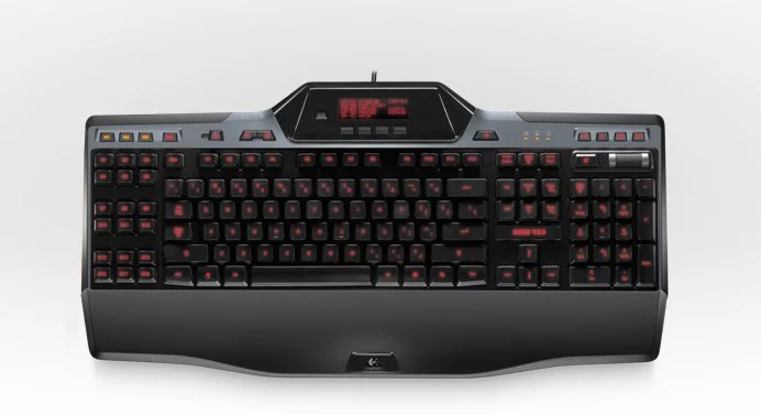 The G510 includes 18 programmable G-keys, each having three macro modes, giving up to 54 possible macro settings per game