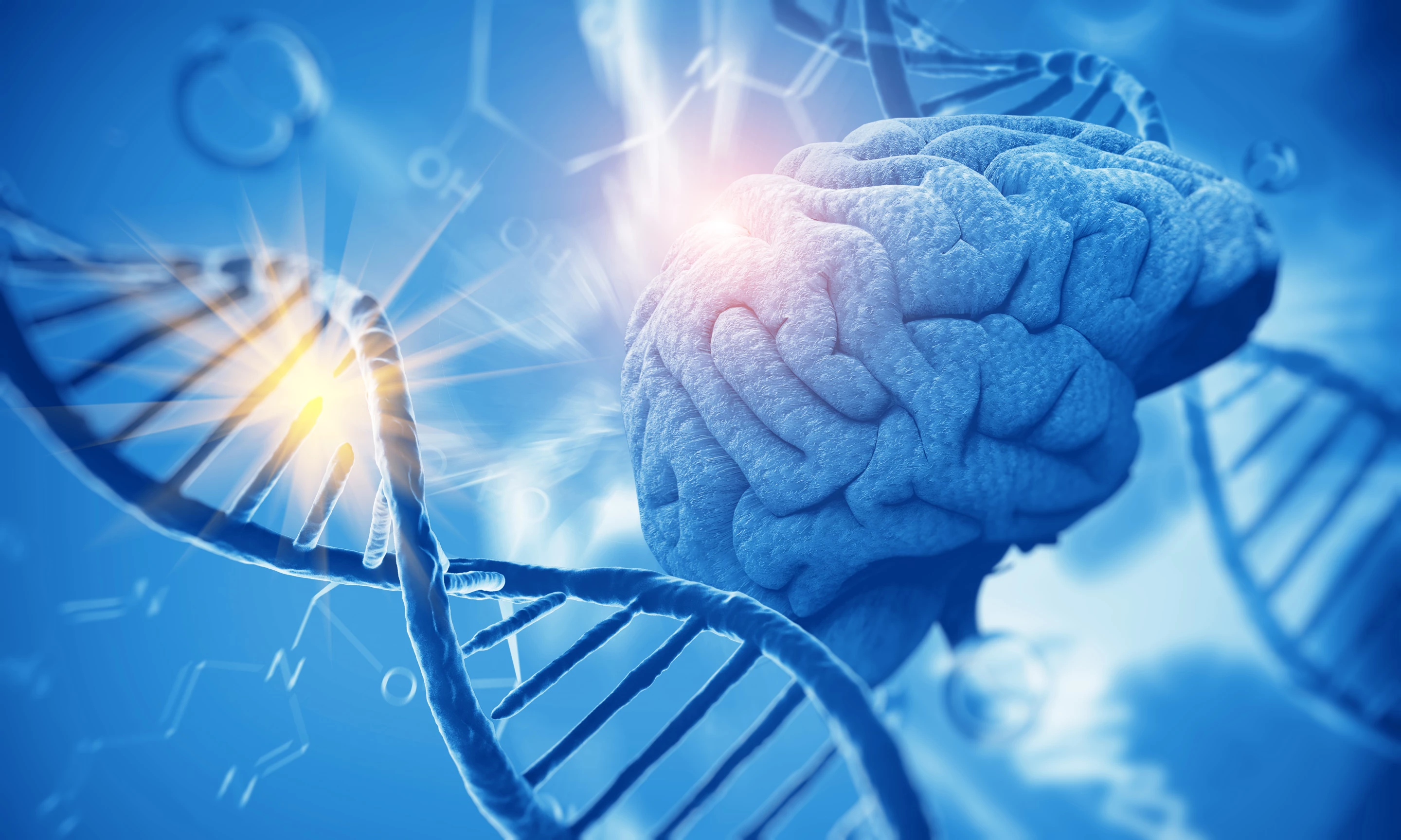 A new study cannot determine a causal relationship between viral infections and neurodegenerative disease, but there is a correlation