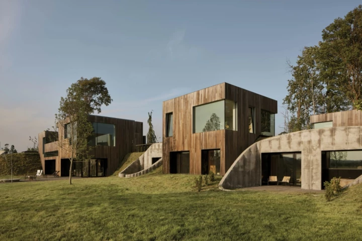 Renowned Canadian designer Omer Arbel has completed his latest project, dubbed 75.9