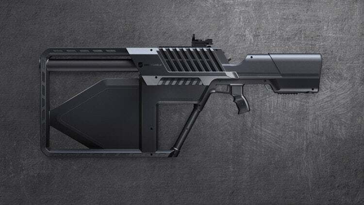Droneshield's DroneGun Tactical