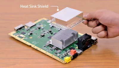 In the end, having only one heat source actually made the Wii U much easier to cool and allowed it to have much more processing power than the Wii