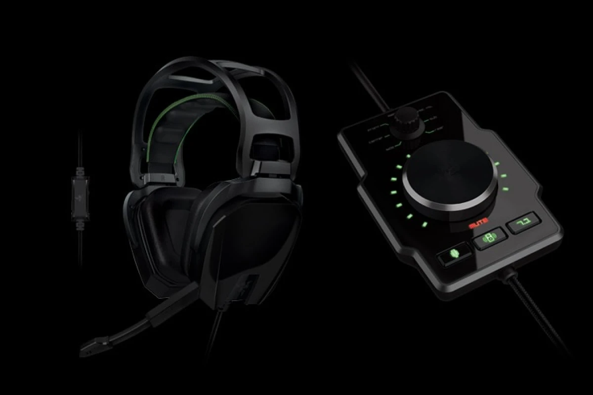 The supplied control unit allows the user to adjust the level of each audio channel, along with position and bass depth