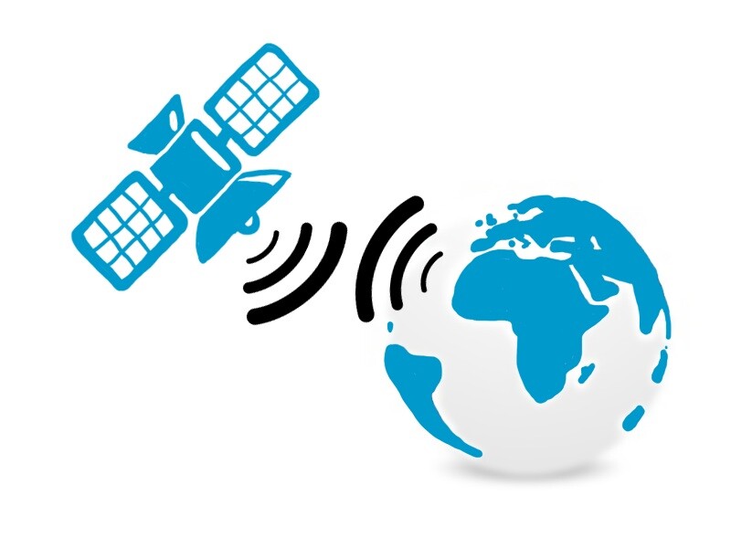 ahumanright.org is a charity group that plans to buy a used satellite, and use it as the first step in a network that would provide free Internet access to everyone in the world