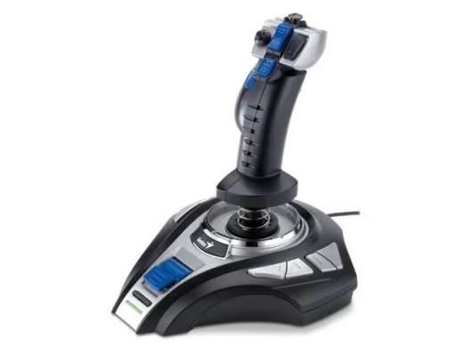 The top of the line MetalStrike FF Joystick.
