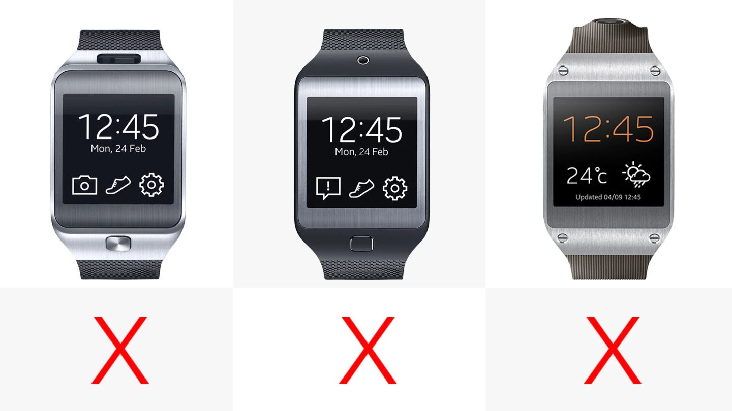 Non-Samsung Android compatibility (row 2)