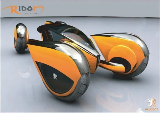 The Peugeot Ridon