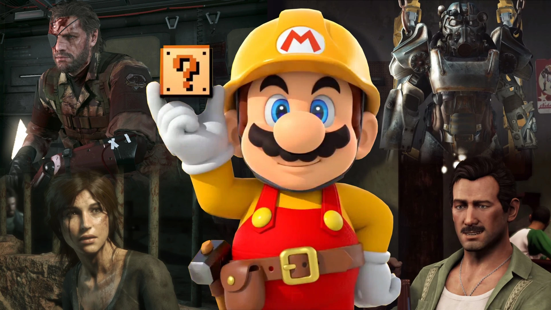 We break down of the upcoming games we're the most excited about in the last four months of 2015