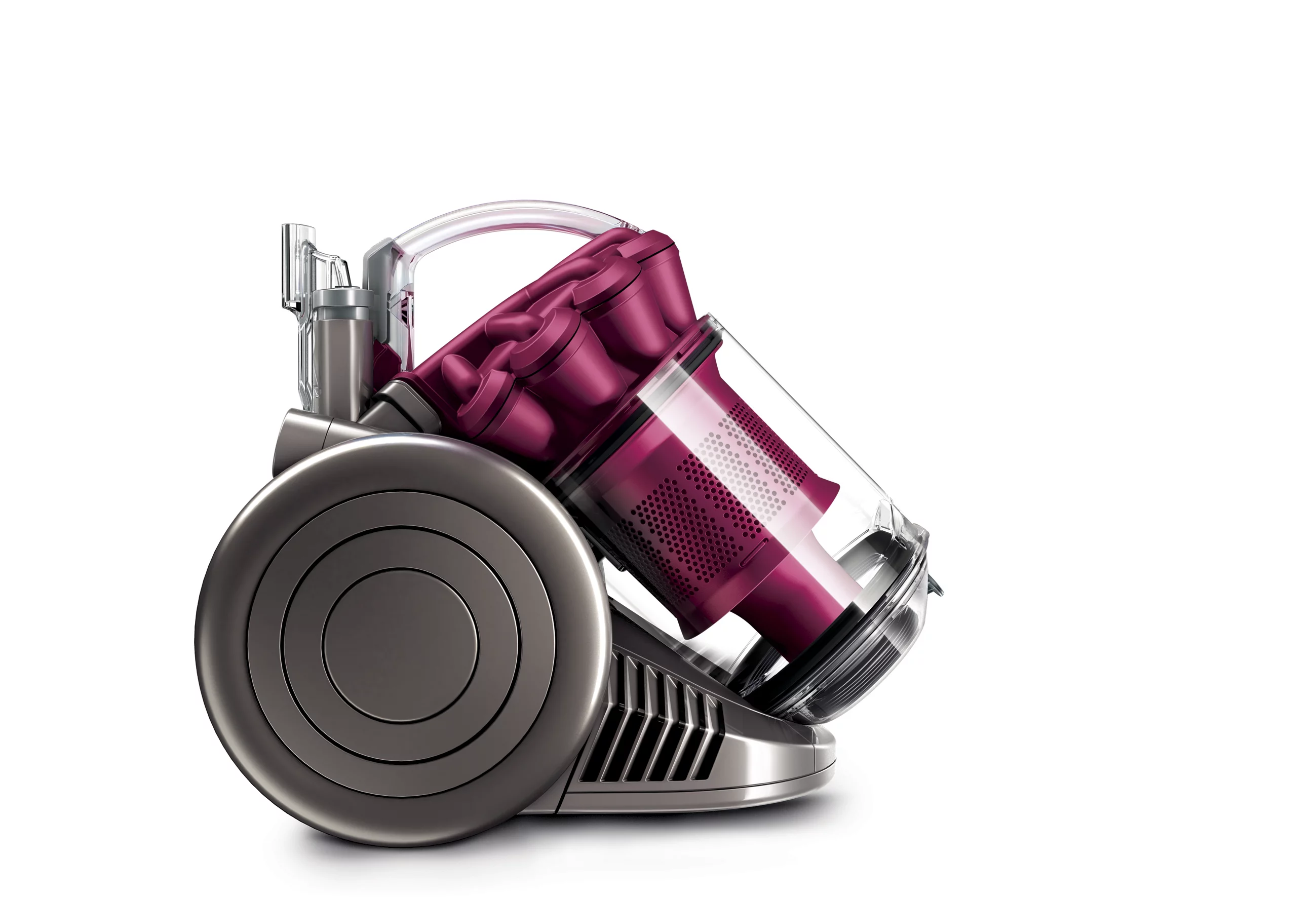 Dyson DC26 Carbon Fibre