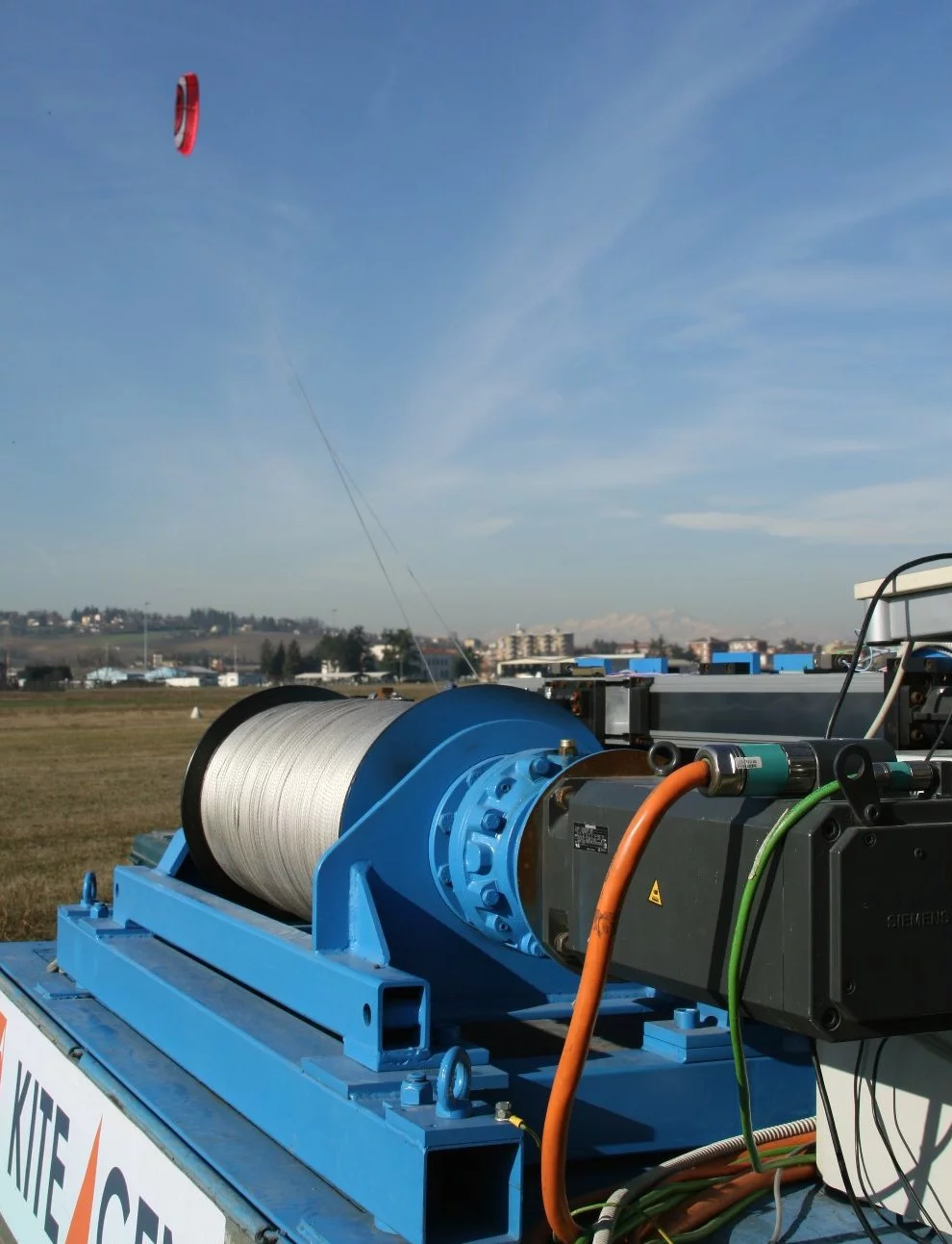 KiteGen spool (Image: KiteGen)