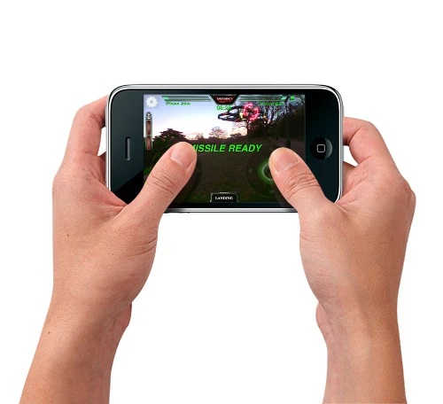 Control via iOS devices
